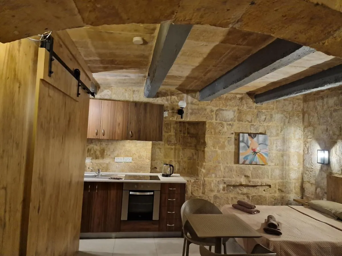 Renovated 16Th Century House In Valletta Holiday home