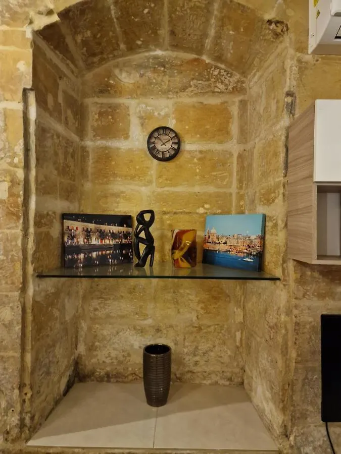 Holiday home Renovated 16Th Century House In Valletta Malta