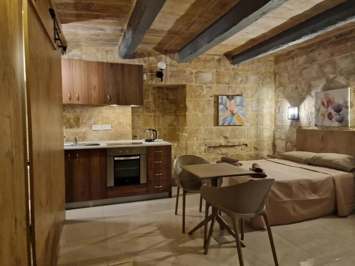 Renovated 16Th Century House In Valletta 0*,  Malta