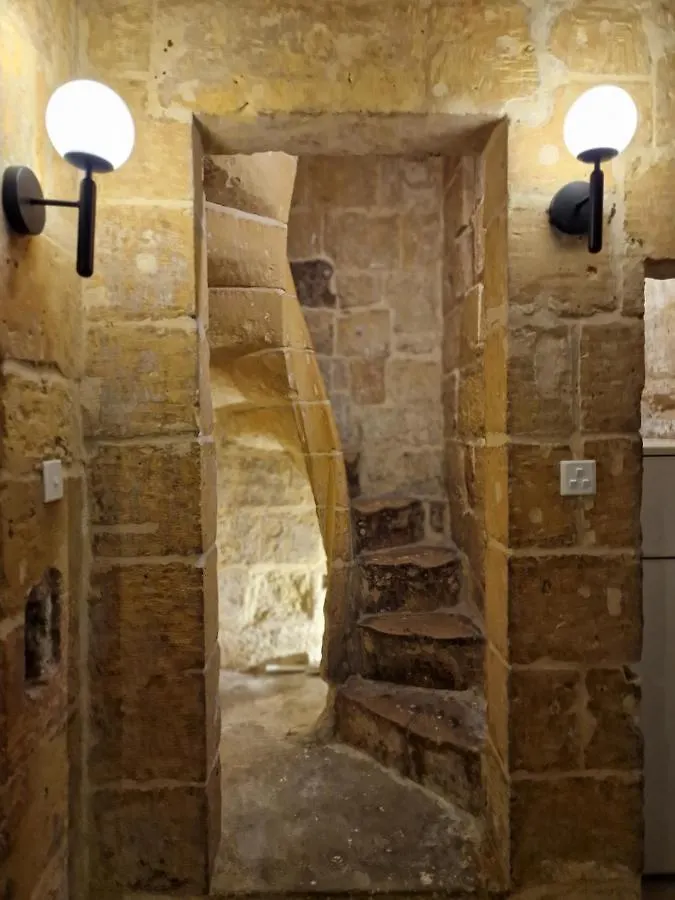 Holiday home Renovated 16Th Century House In Valletta
