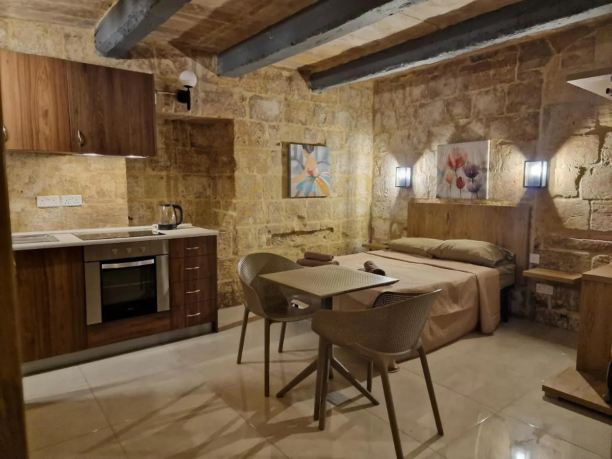 Holiday home Renovated 16Th Century House In Valletta