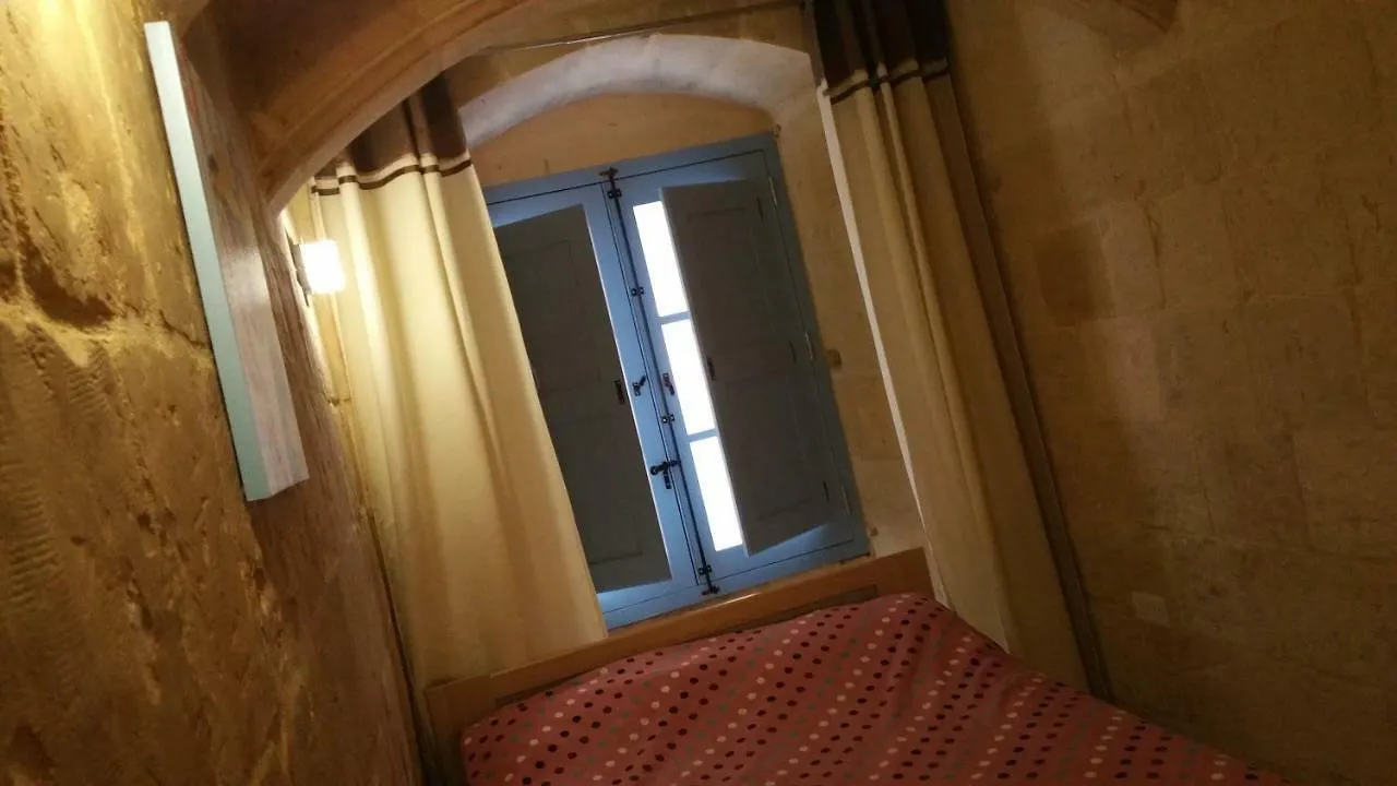 Renovated 16Th Century House In Valletta Holiday home