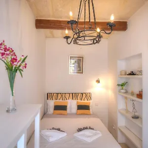 Charming House In The Heart Of Cpac1-3 Valletta